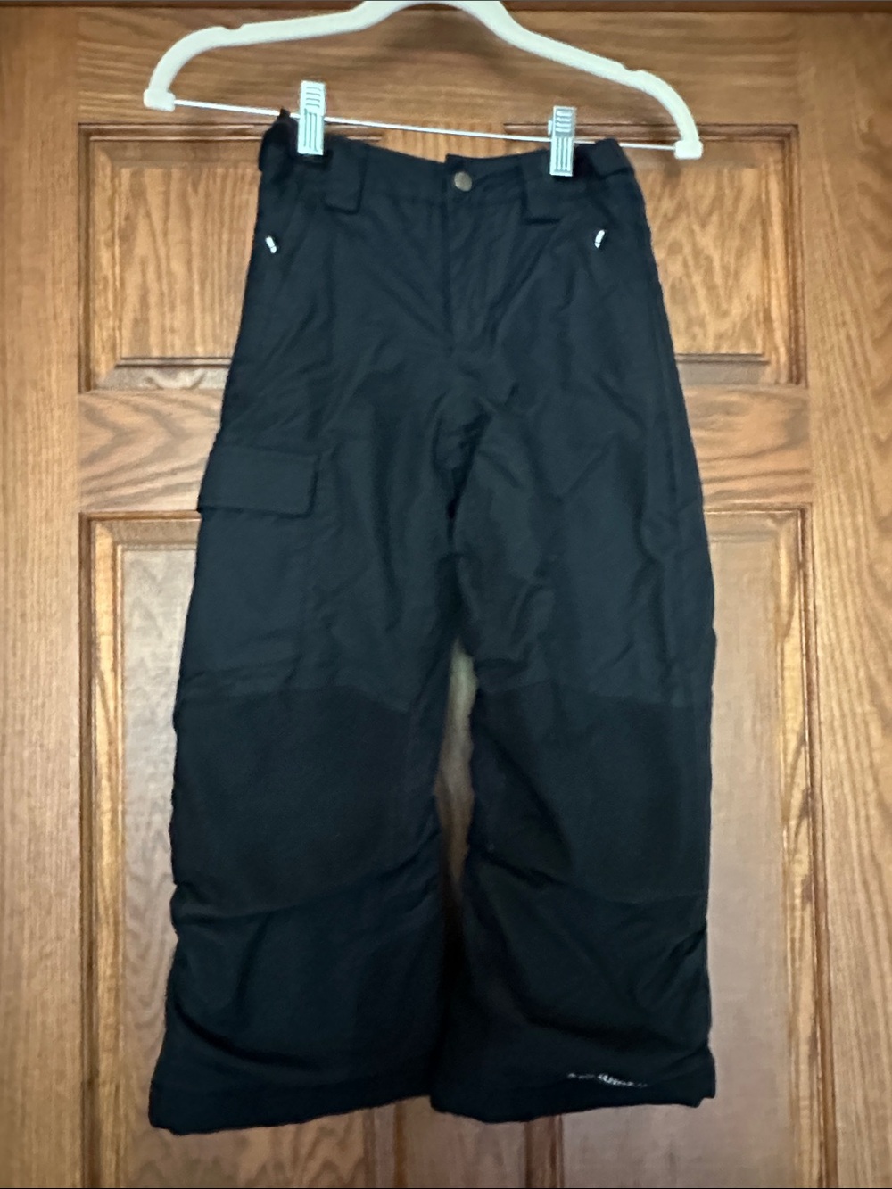 Columbia Kids Black XS Snow Pants